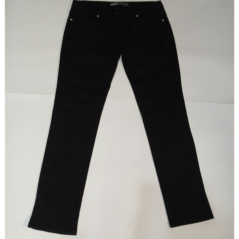 U-51 Authentic Denim Black Jeans Excellet Option 11/12